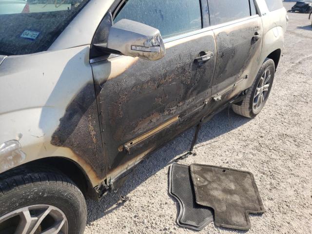 Photo 9 from auction – 2014 GMC ACADIA SLT with VIN 1GKKRRKD8EJ162211