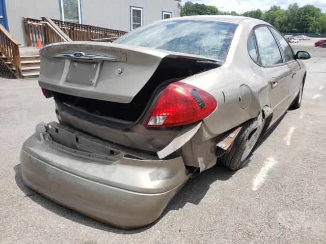 Photo 4 from auction – 2002 FORD TAURUS SE with VIN 1FAFP53U62A103248