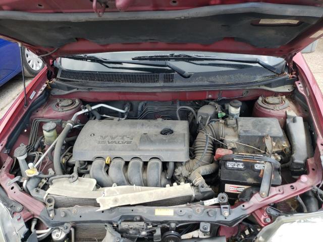 Photo 7 from auction – 2004 PONTIAC VIBE with VIN 5Y2SM62814Z467366