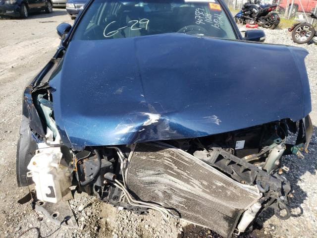 Photo 7 from auction – 2007 NISSAN ALTIMA 3.5 with VIN 1N4BL21E17C114321