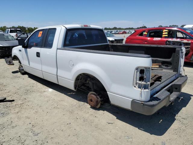 Photo 3 from auction – 2007 FORD F150 with VIN 1FTPX12V37KB54936