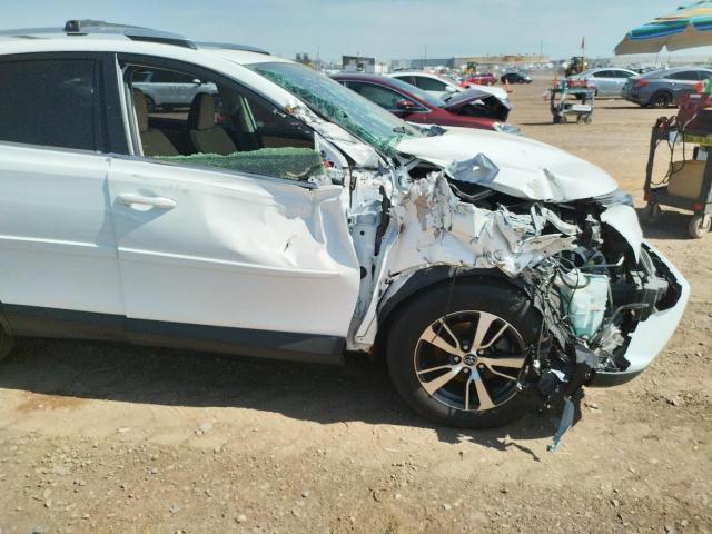 Photo 9 from auction – 2018 TOYOTA RAV4 ADVEN with VIN JTMWFREV4JD117320