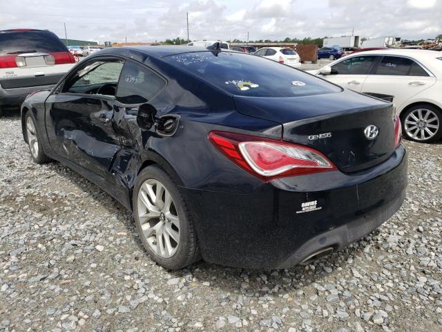 Photo 3 from auction – 2013 HYUNDAI GENESIS CO with VIN KMHHT6KD9DU103263