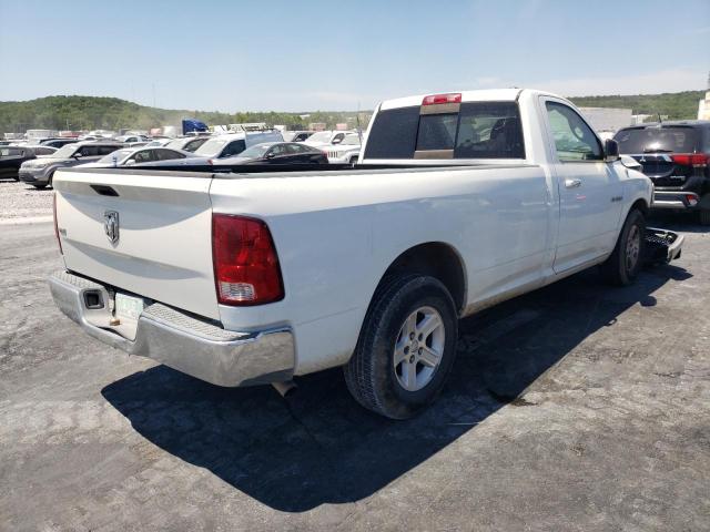 Foto 4 de la subasta – 2010 DODGE RAM 1500 con VIN 3D7JB1EP5AG103315