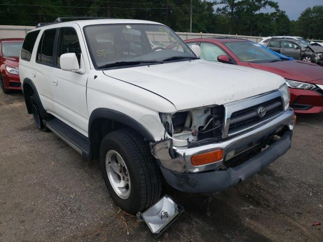Photo 1 from auction – 1997 TOYOTA 4RUNNER SR with VIN JT3GN86R5V0041756