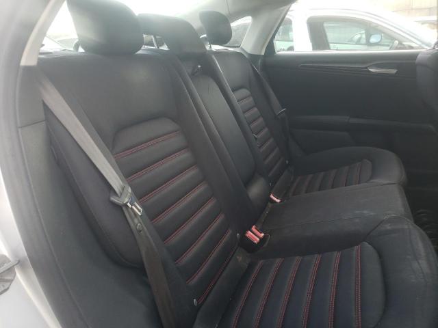 Photo 6 from auction – 2013 FORD FUSION SE with VIN 3FA6P0H78DR294783
