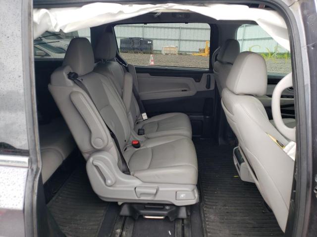 Photo 6 from auction – 2018 HONDA ODYSSEY EL with VIN 5FNRL6H95JB058533