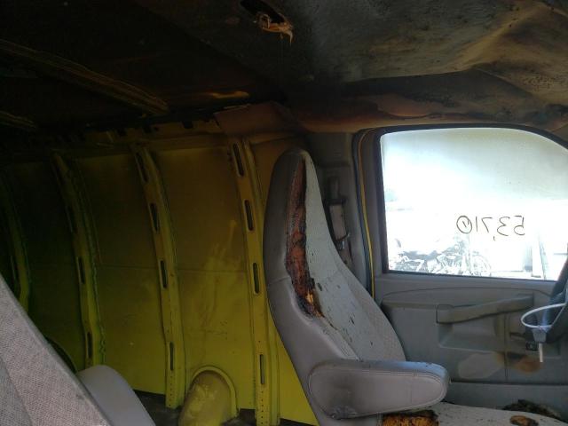 Photo 9 from auction – 2016 CHEVROLET EXPRESS G2 with VIN 1GCWGAFF9G1249778
