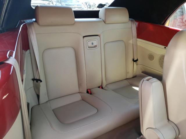 Photo 6 from auction – 2008 VOLKSWAGEN NEW BEETLE with VIN 3VWPF31Y78M412828