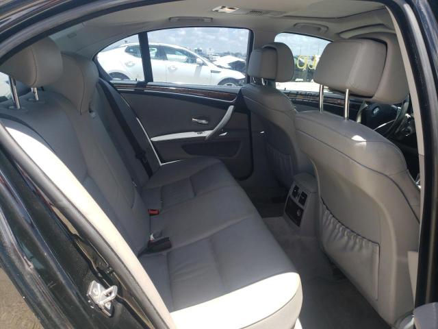Photo 6 from auction – 2010 BMW 528 I with VIN WBANU5C55AC364927
