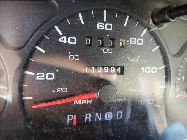 Photo 8 from auction – 2000 MERCURY SABLE LS P with VIN 1MEFM55SXYA623085