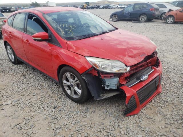 Zdjęcie 1 z aukcji – 2014 FORD FOCUS SE z VIN 1FADP3K26EL408267
