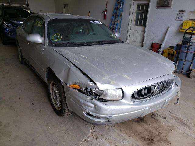 BUICK LESABRE LI 2002 with VIN 1G4HR54KX2U124995 - Photo from auction