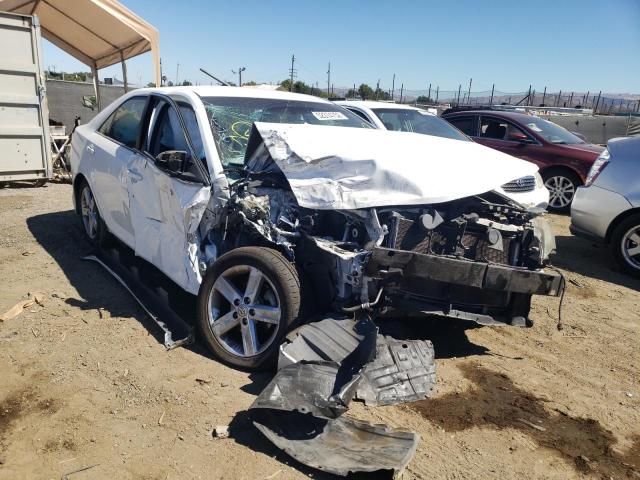 TOYOTA CAMRY L 2013 with VIN 4T1BF1FK2DU659441 - Photo from auction