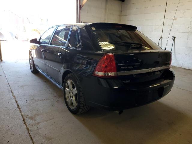 Photo 3 from auction – 2006 CHEVROLET MALIBU MAX with VIN 1G1ZU63806F134540