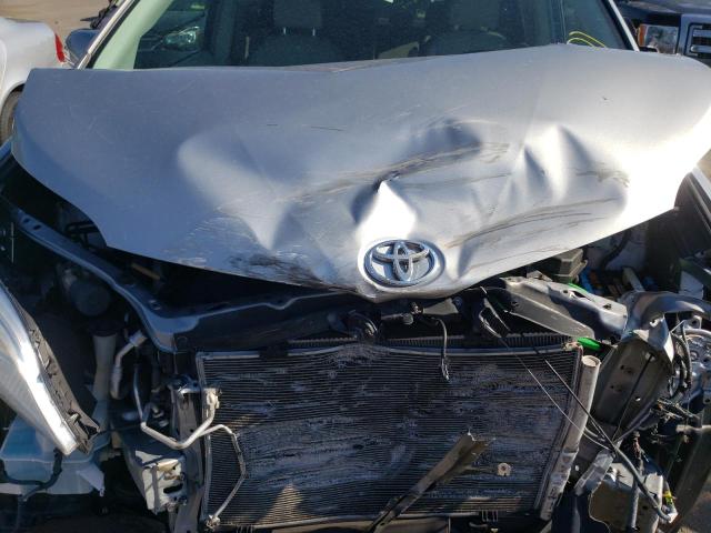 Photo 7 from auction – 2014 TOYOTA SIENNA XLE with VIN 5TDDK3DC8ES086292