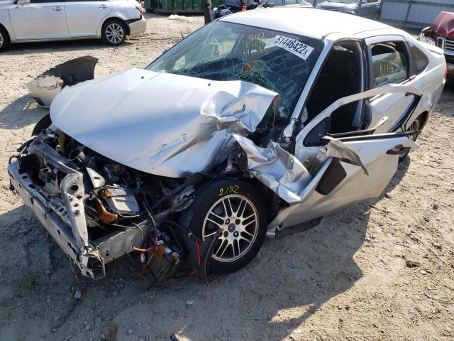 Photo 2 from auction – 2010 FORD FOCUS SE with VIN 1FAHP3FN0AW267355