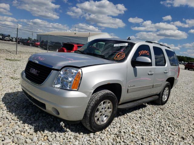 Photo 2 from auction – 2010 GMC YUKON SLE with VIN 1GKUKAE03AR178478