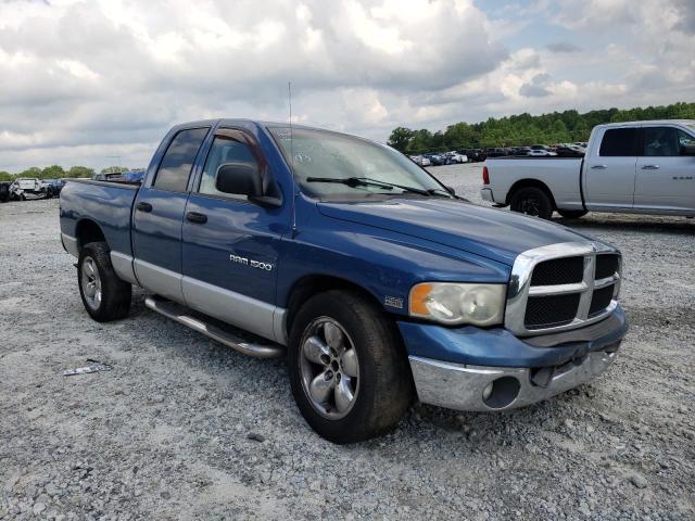 DODGE RAM 1500 S 2004 with VIN 1D7HA18D64S753853 - Photo from auction