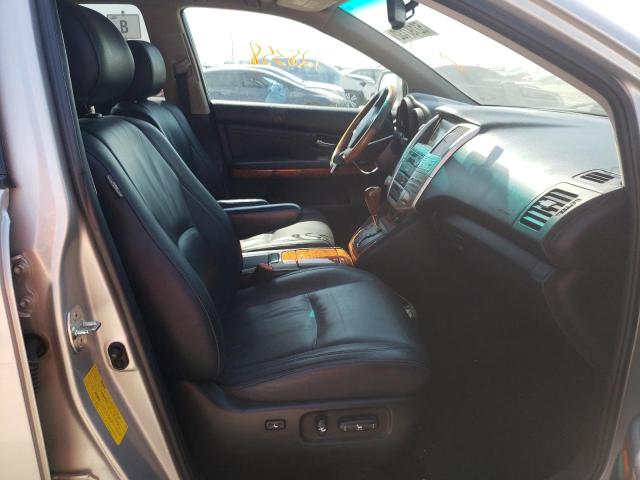 Photo 5 from auction – 2008 LEXUS RX 350 with VIN 2T2GK31U68C044755