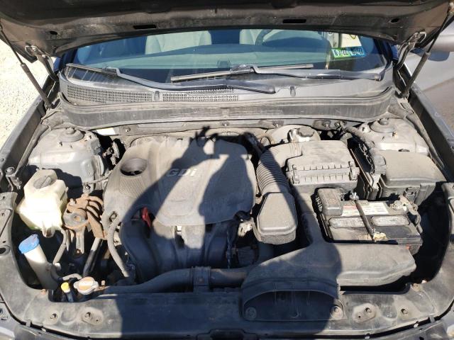 Photo 7 from auction – 2011 HYUNDAI SONATA GLS with VIN 5NPEB4AC5BH199293