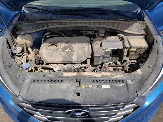 Photo 7 from auction – 2017 HYUNDAI TUCSON LIM with VIN KM8J33A41HU426696