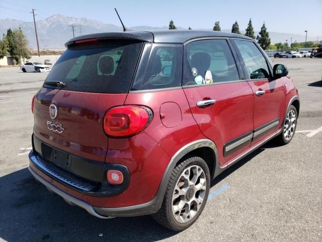 Photo 4 from auction – 2015 FIAT 500L TREKK with VIN ZFBCFADH6FZ030905