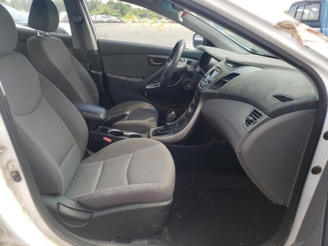 Photo 5 from auction – 2016 HYUNDAI ELANTRA SE with VIN 5NPDH4AE1GH727172