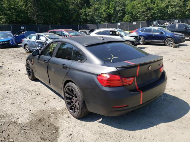 Photo 3 from auction – 2016 BMW 428 XI GRA with VIN WBA4C9C59GG139093