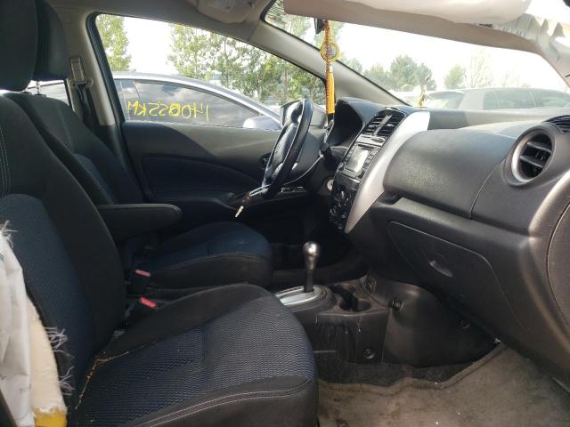 Photo 5 from auction – 2017 NISSAN VERSA NOTE with VIN 3N1CE2CP5HL362118