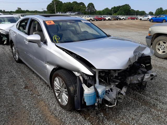 LEXUS ES 350 2013 with VIN JTHBK1GG6D2048803 - Photo from auction