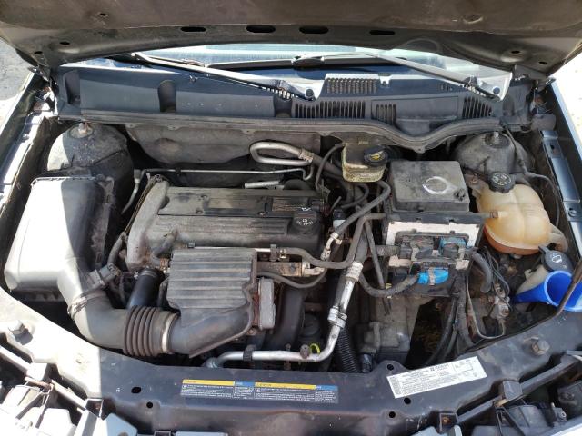 Photo 7 from auction – 2006 SATURN ION LEVEL with VIN 1G8AJ55F66Z118323