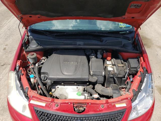 Photo 7 from auction – 2013 SUZUKI SX4 LE with VIN JS2YC5A3XD6101667