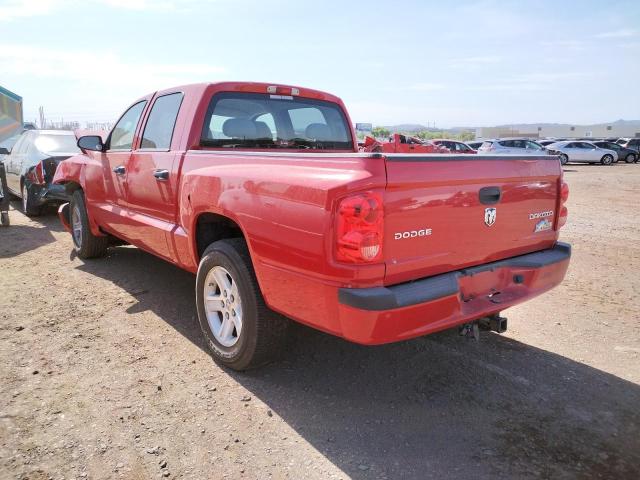 Photo 3 from auction – 2010 DODGE DAKOTA SXT with VIN 1D7CE3GK9AS179108