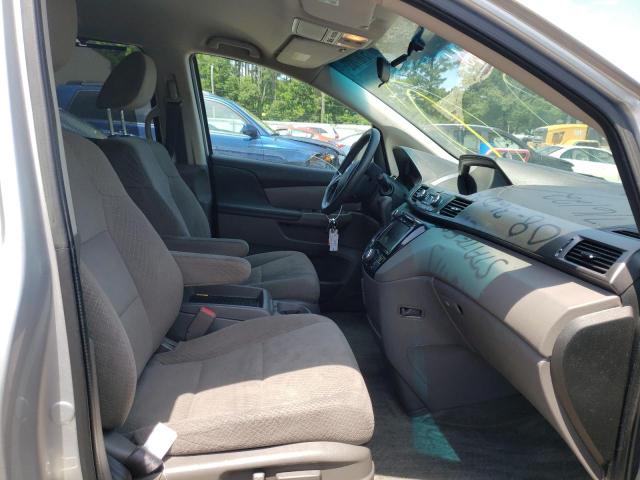 Photo 5 from auction – 2014 HONDA ODYSSEY EX with VIN 5FNRL5H42EB113931