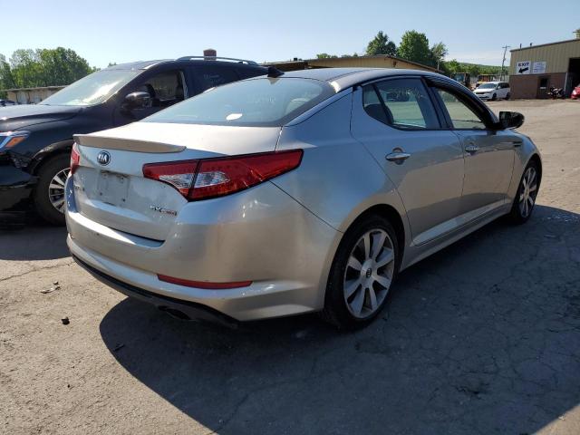 Photo 4 from auction – 2013 KIA OPTIMA SX with VIN 5XXGR4A66DG248353