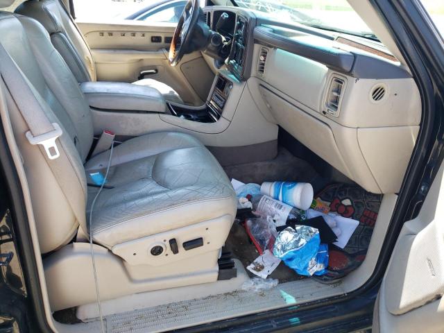 Photo 5 from auction – 2004 CADILLAC ESCALADE E with VIN 3GYFK66N74G172953