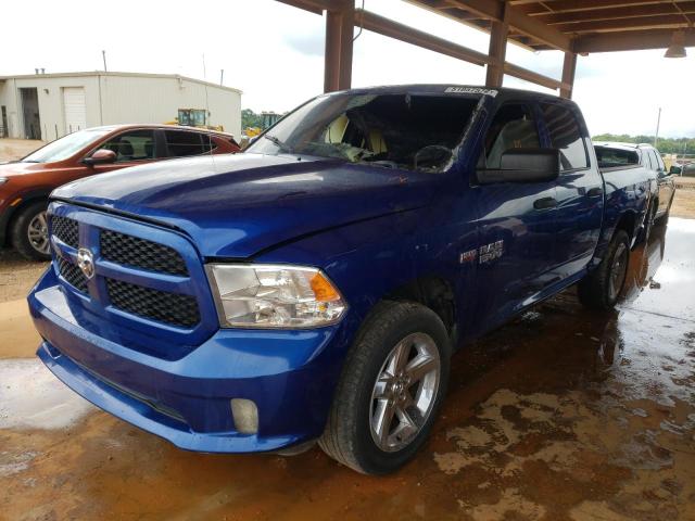 Photo 2 from auction – 2016 RAM 1500 ST with VIN 1C6RR6KT4GS107873