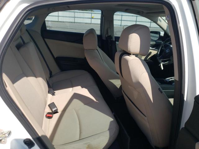 Photo 6 from auction – 2017 HONDA CIVIC EX with VIN 2HGFC2F73HH501653