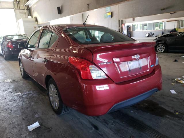 Photo 3 from auction – 2015 NISSAN VERSA S with VIN 3N1CN7AP9FL912627