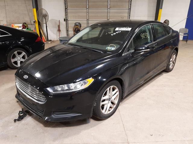 Photo 2 from auction – 2016 FORD FUSION SE with VIN 1FA6P0H72G5110848
