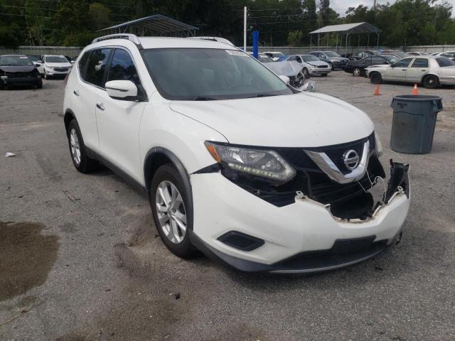 NISSAN ROGUE 2016 with VIN KNMAT2MT7GP679259 - Photo from auction