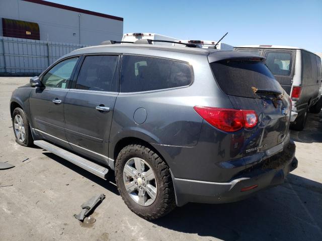 Photo 3 from auction – 2010 CHEVROLET TRAVERSE L with VIN 1GNLVFED7AJ229162