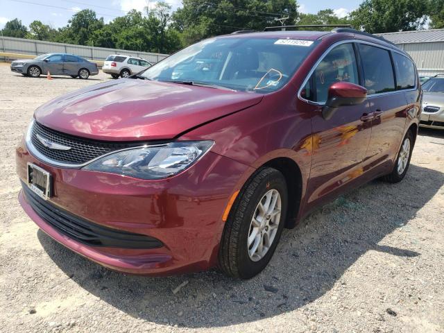 Photo 2 from auction – 2020 CHRYSLER VOYAGER LX with VIN 2C4RC1DG1LR184306