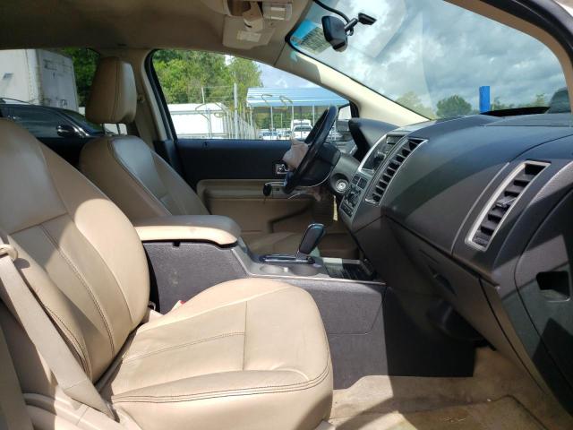 Photo 5 from auction – 2008 FORD EDGE SEL with VIN 2FMDK48C98BA02773
