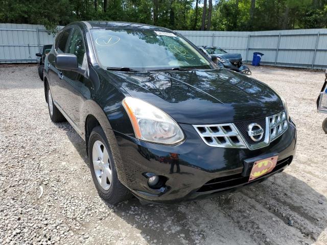 NISSAN ROGUE S 2012 with VIN JN8AS5MV1CW375709 - Photo from auction