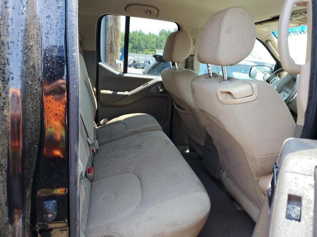 Photo 6 from auction – 2008 NISSAN FRONTIER C with VIN 1N6AD09U08C439706