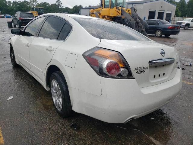 Photo 3 from auction – 2012 NISSAN ALTIMA BAS with VIN 1N4AL2AP3CN467591