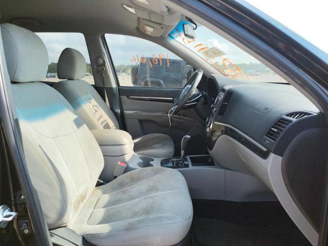 Photo 5 from auction – 2009 HYUNDAI SANTA FE G with VIN 5NMSG13D29H325304