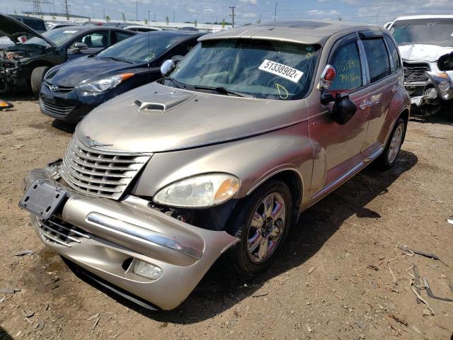 Photo 2 from auction – 2002 CHRYSLER PT CRUISER with VIN 3C8FY68B52T260099